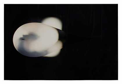 纸滴（球体） – 沃尔夫冈·蒂尔曼