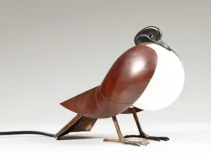 鸽子灯 – 弗朗索瓦·泽维尔·拉兰