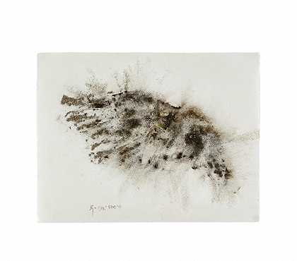 MAN, EAGLE AND EYE IN THE SKY (FROM THE SIWA SERIES) 天空中的鷹、眼睛和人們（錫瓦系列） – CAI-GUO-QIANG-蔡國強-