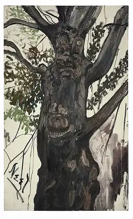 树 – 爱丽丝·尼尔