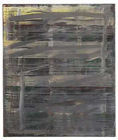抽象图像（752-4） – 格哈德·里希特