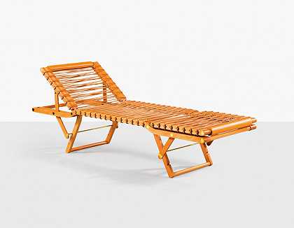 1983年设计的PIPPA系列休闲椅[MÉRIDIENNE，PIPPA系列，LE MODÈLE CRÉEN 1983] – 雷娜·杜马斯和彼得·科尔斯-