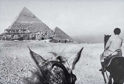 马和金字塔 – 福阿德-埃尔科里-