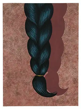 编织物 – 朱莉·柯蒂斯