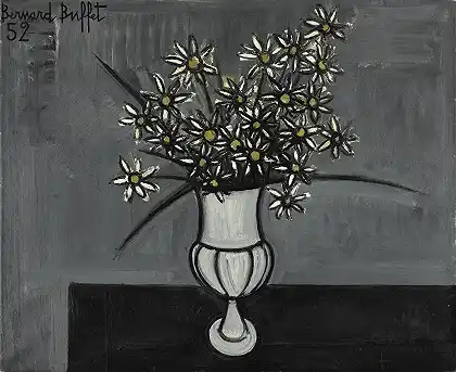 花瓶 – 伯纳德·巴菲特