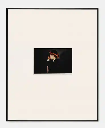 辛迪·谢尔曼画像 – 理查德·普林斯