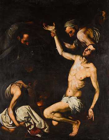 圣劳伦斯的殉难 – 朱塞佩·德·里贝拉的追随者