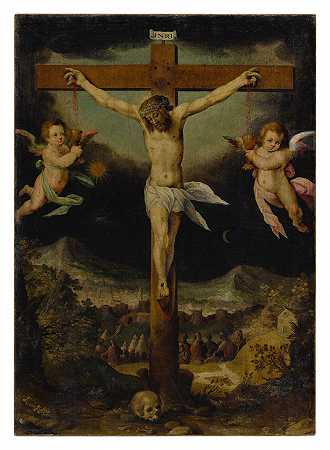 钉死在十字架上 – 弗朗西斯科·瓦尼