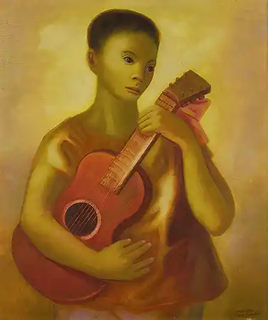 吉他男孩 – JESUS-GUERRERO-GALVÁN