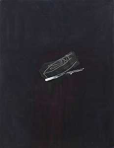 黑船/红酒海（1985） by Bruce McLean