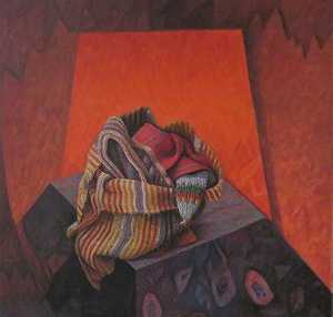 金字塔（约1995年） by Pedro Caballero