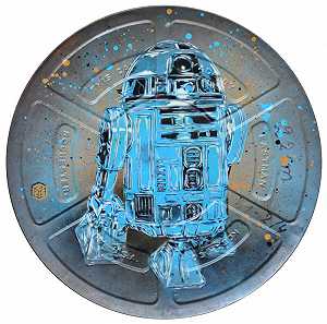 R2D2（2019年） by C215
