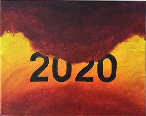 2020年（2020年） by Brian G. Keogh