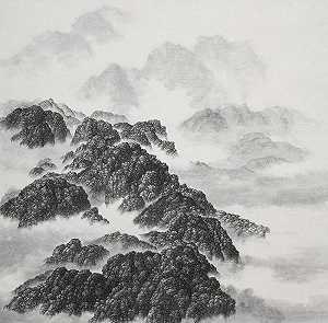 景观（无标题）（2007） by Hsia I-fu