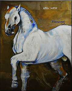 Appa Horse（2016） by P Gnana