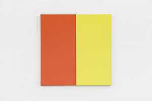 两种颜色（红色、黄色）（2018年） by Steven Aalders