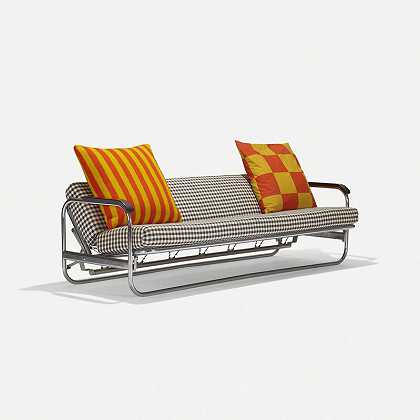 63型敞篷沙发（1930） by Alvar Aalto