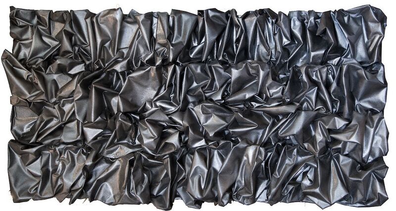 未加载的黑色金属（2019） by Michel Abboud
