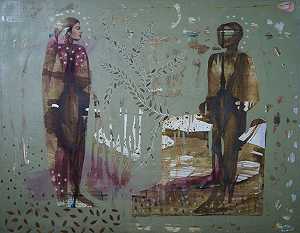 《神秘》（2010） by Reda Abdel Rahman