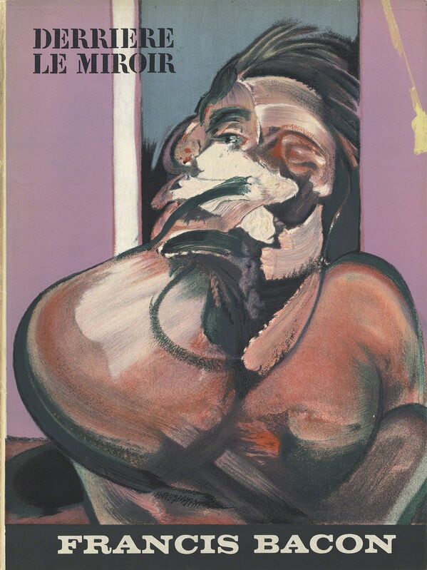 DLM第162号封面（1966） by Francis Bacon