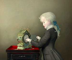 Interval（2017） by Ray Caesar