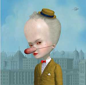 Incognito（2005） by Ray Caesar
