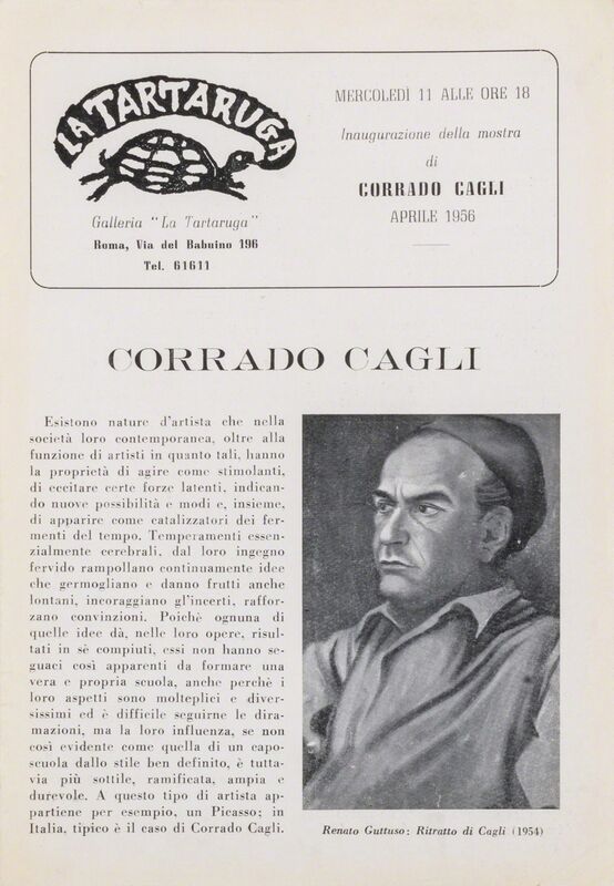 布告栏 by Corrado Cagli