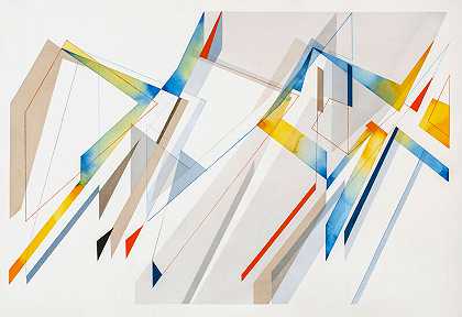 MoMA#1b x9（2020年） by Paul Fabozzi
