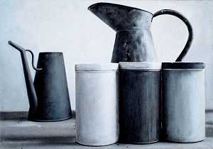 Grey colore 2（2008） by Andrea Facco