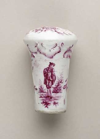 藤柄（1737-1741） by Meissen Porcelain Factory