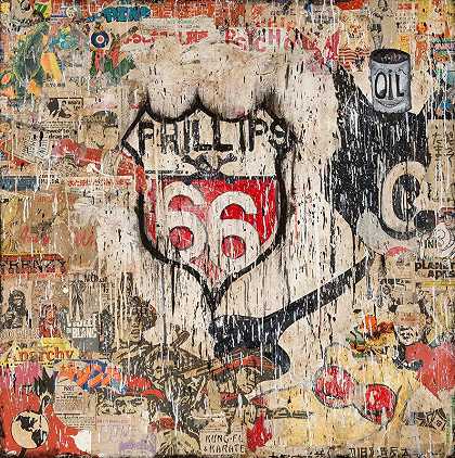 菲利普斯66（2010） by Greg Haberny