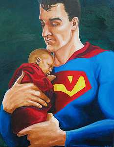 孩子是超人的父亲（2014） by Issa Ibrahim