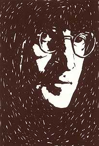 约翰·列侬（2022） by Kiil Lee 이기일
