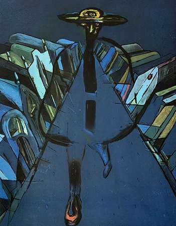 夜看客（1998） by Jacek Sroka