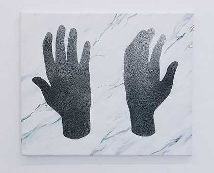 Granit手套（2020） by Markéta Jáchimová