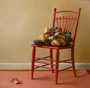 《肥椅颂》（2009） by Dan Jackson