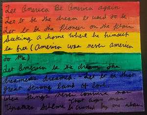 美国是。。。同性恋骄傲（2020） by Ariella Kadosh