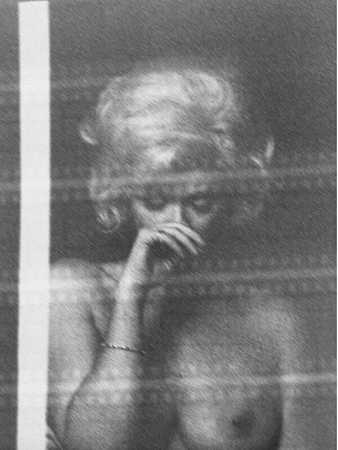 Marilyn Reflecting（2000-2021） by Alison Jackson