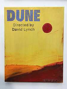 Dune（2019） by Patrick Jackson