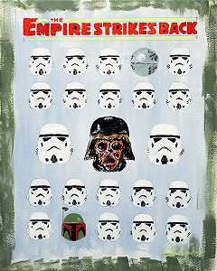 《帝国反击战》（2021） by Patrick Jackson