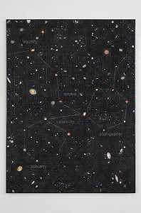 Cosmos（2013） by Rachel Lachowicz