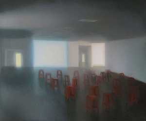电影院关闭（2010） by Ma Sibo