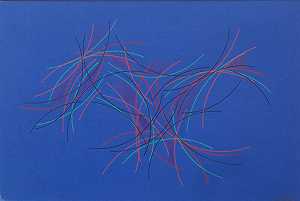 移动曲线（2000年） by Eduardo Mac Entyre