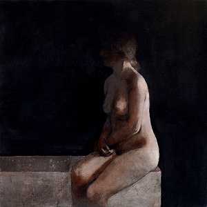 未贴标签（裸体） by Miguel Macaya