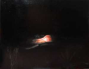 Bain de nuit-午夜浴场（2012） by Léopold Rabus