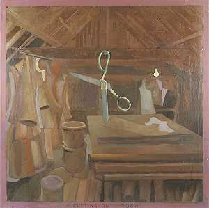 Glidewells工作室（1996年） by Robin Rae