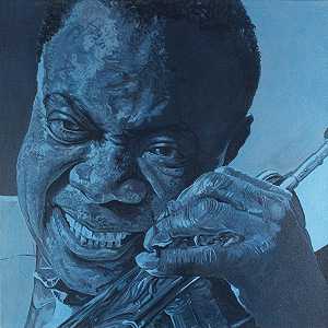 Satchmo Blues（2019） by Michael Wagner