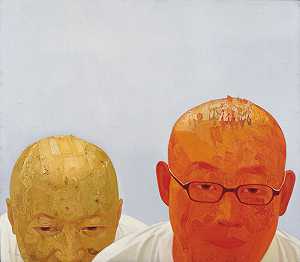 知识青年系列（2005） by Xiao Hong 肖红