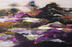 紫金山（2018） by Nguyen Xuan Anh