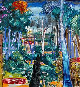 花园（花园）（2015） by Abraham Lacalle